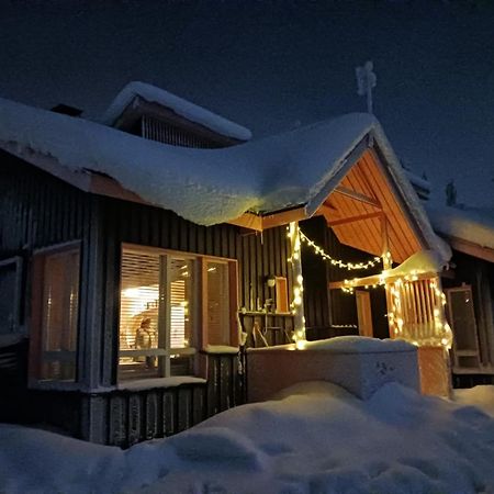 Appartamento Luttotupa Saariselka Esterno foto
