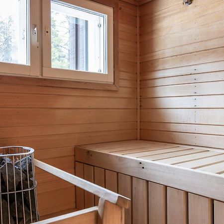 Appartamento Luttotupa Saariselka Esterno foto