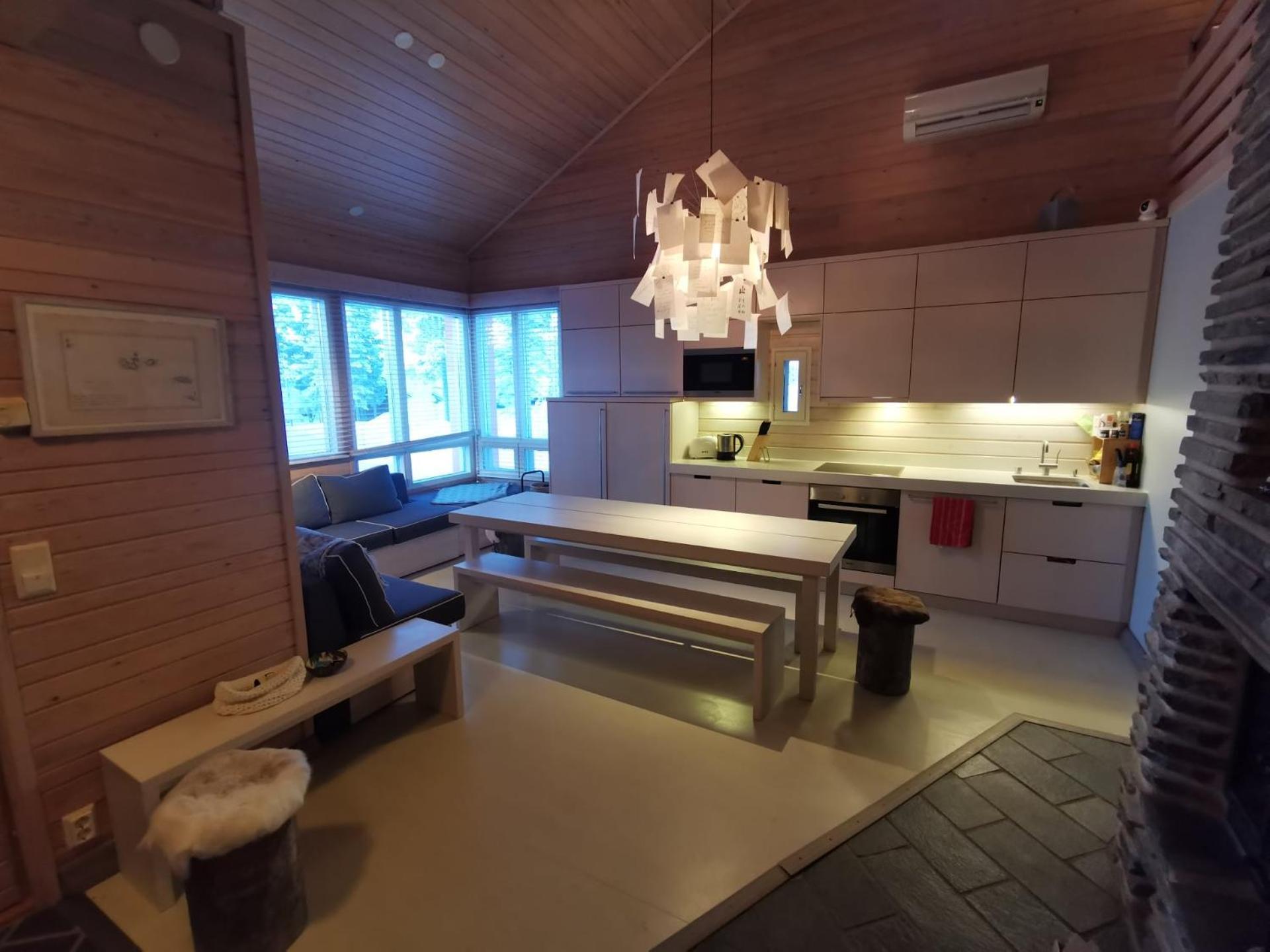 Appartamento Luttotupa Saariselka Esterno foto