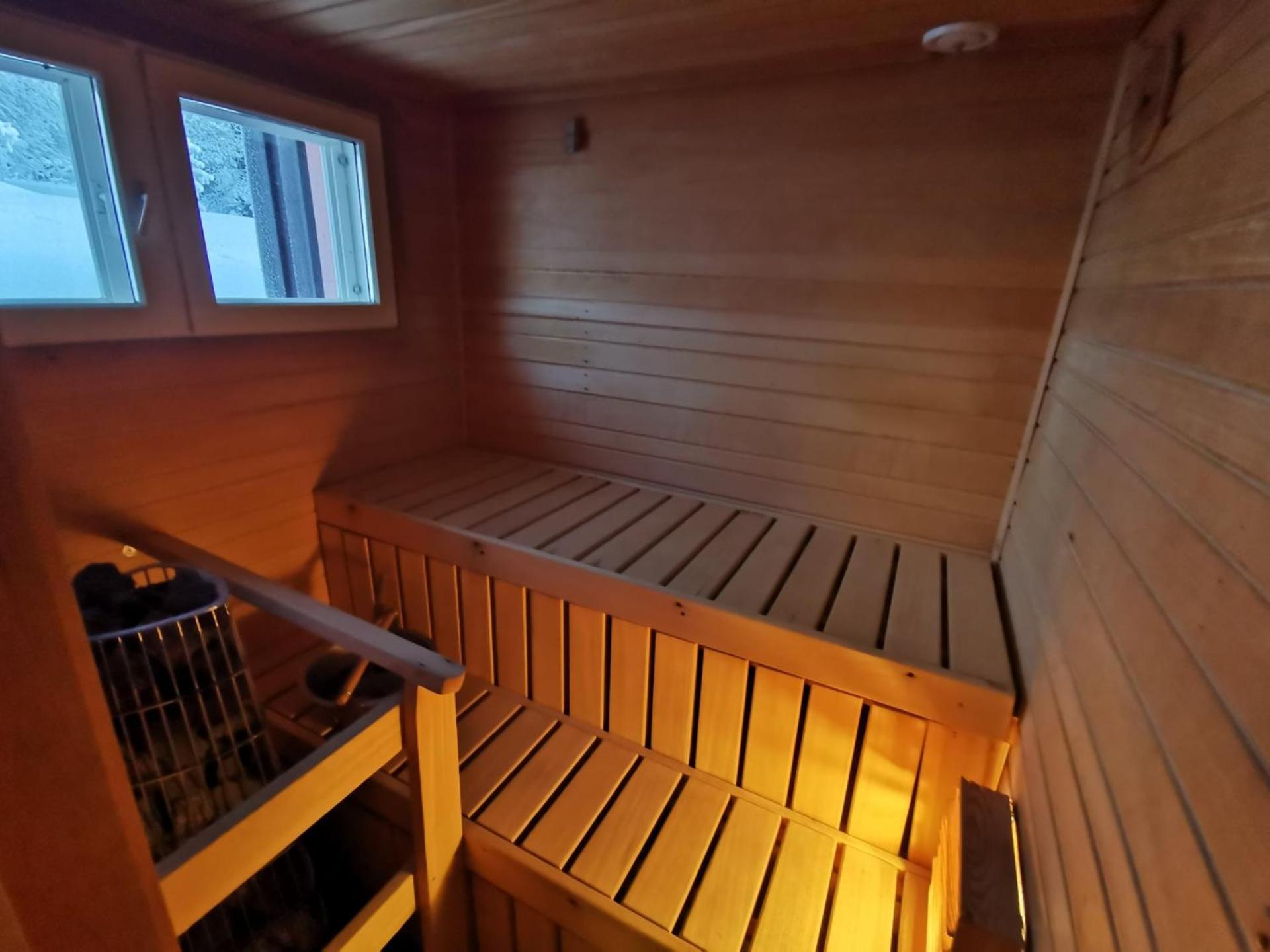 Appartamento Luttotupa Saariselka Esterno foto
