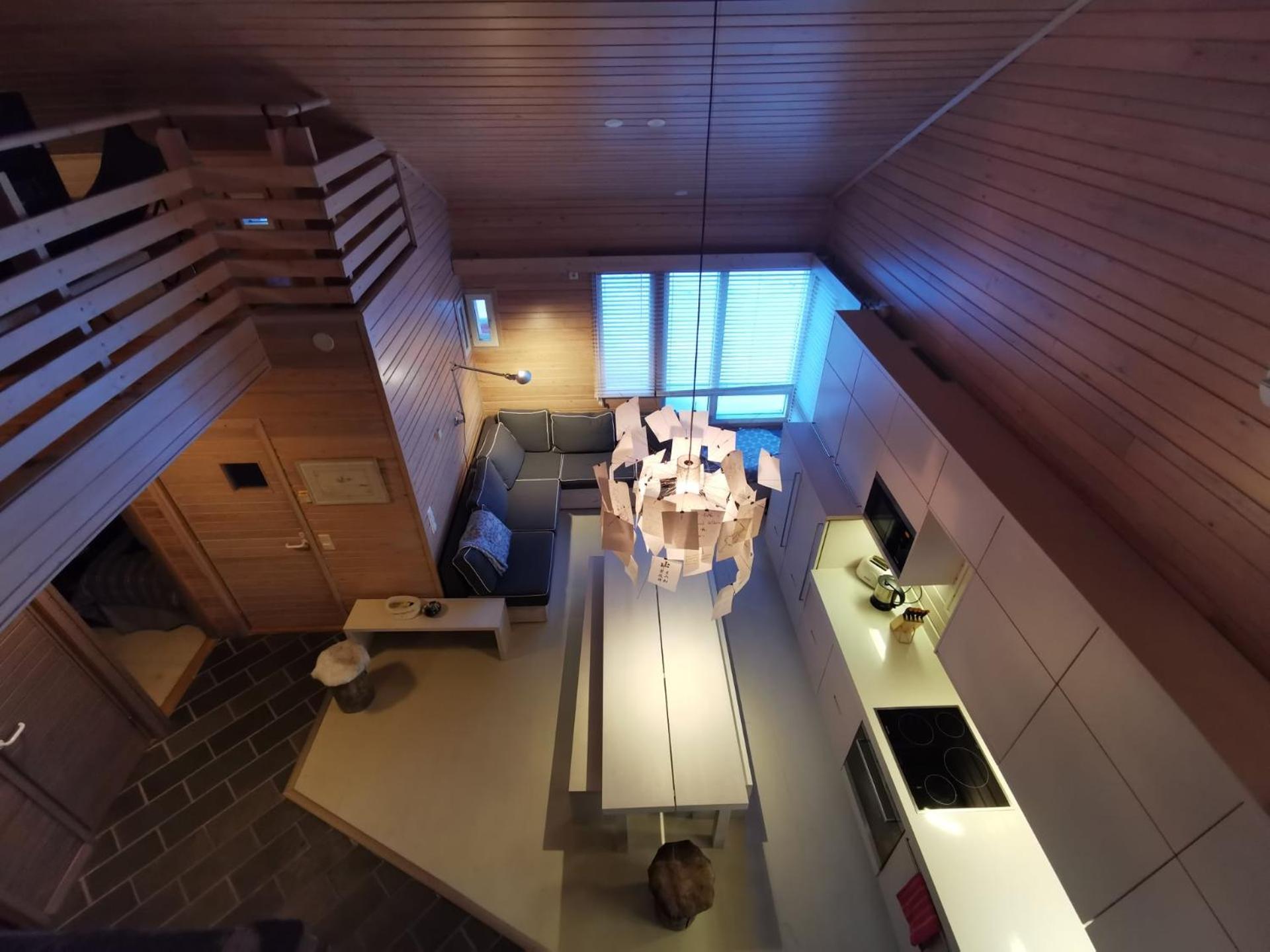 Appartamento Luttotupa Saariselka Esterno foto