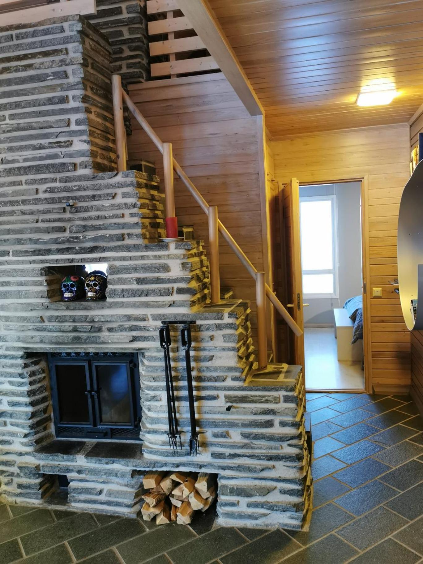 Appartamento Luttotupa Saariselka Esterno foto