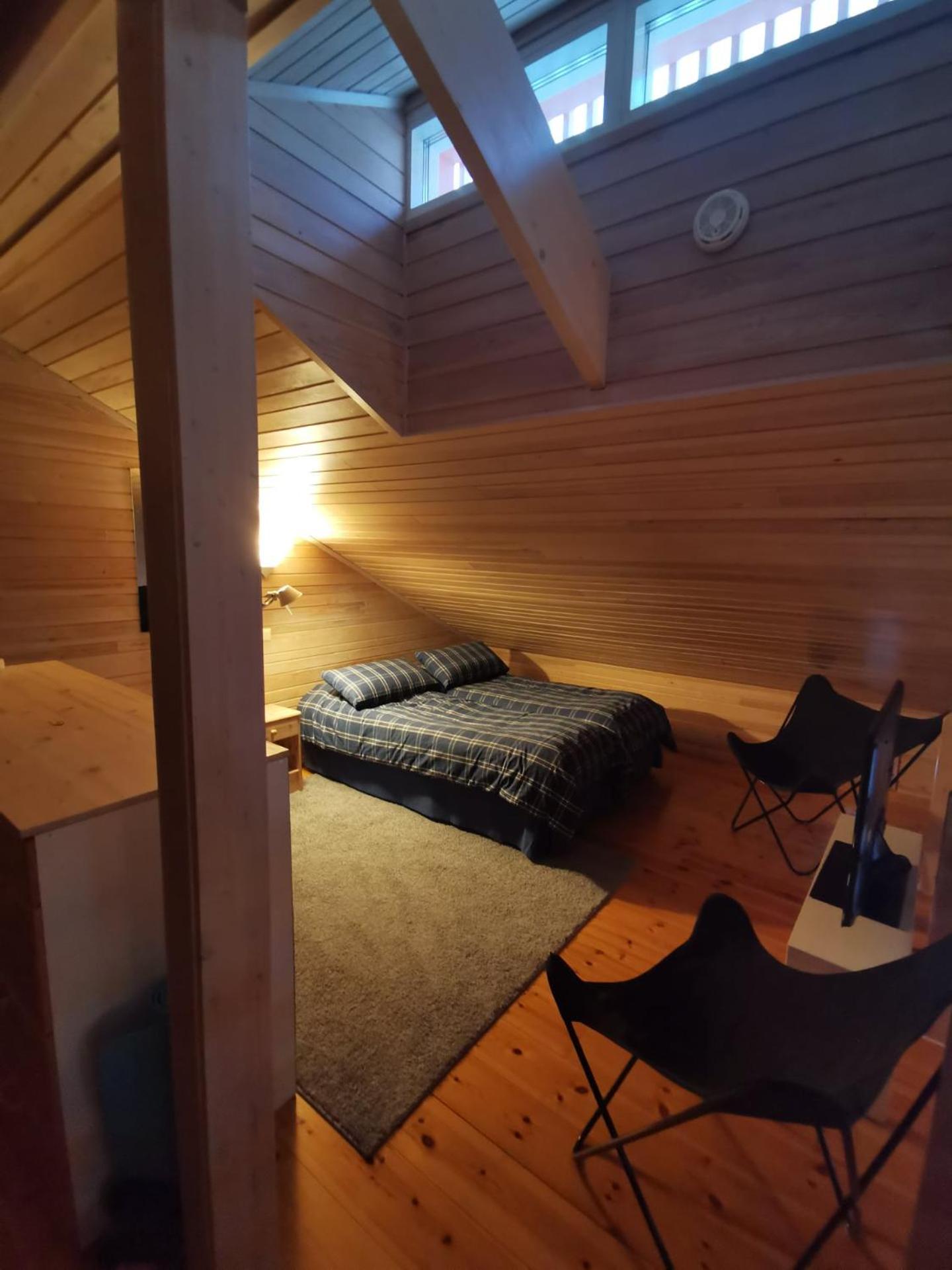 Appartamento Luttotupa Saariselka Esterno foto