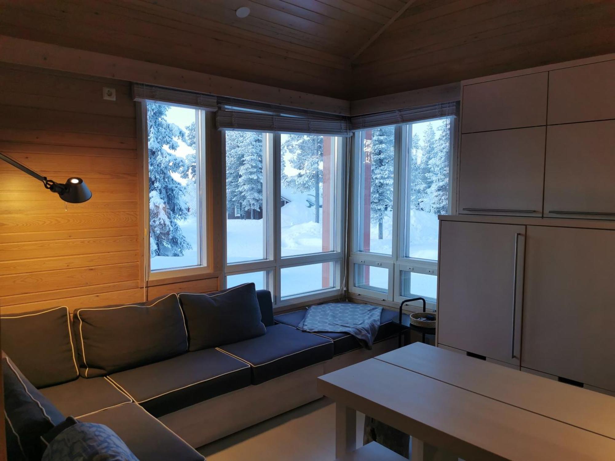 Appartamento Luttotupa Saariselka Esterno foto