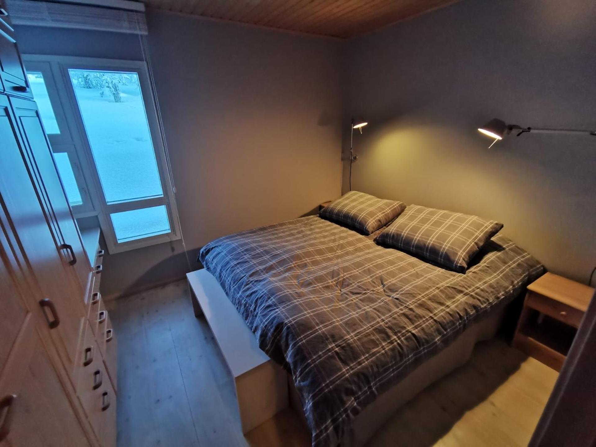 Appartamento Luttotupa Saariselka Esterno foto