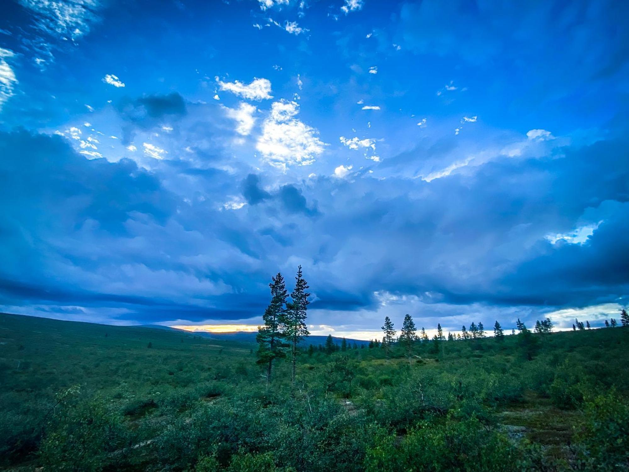 Appartamento Luttotupa Saariselka Esterno foto
