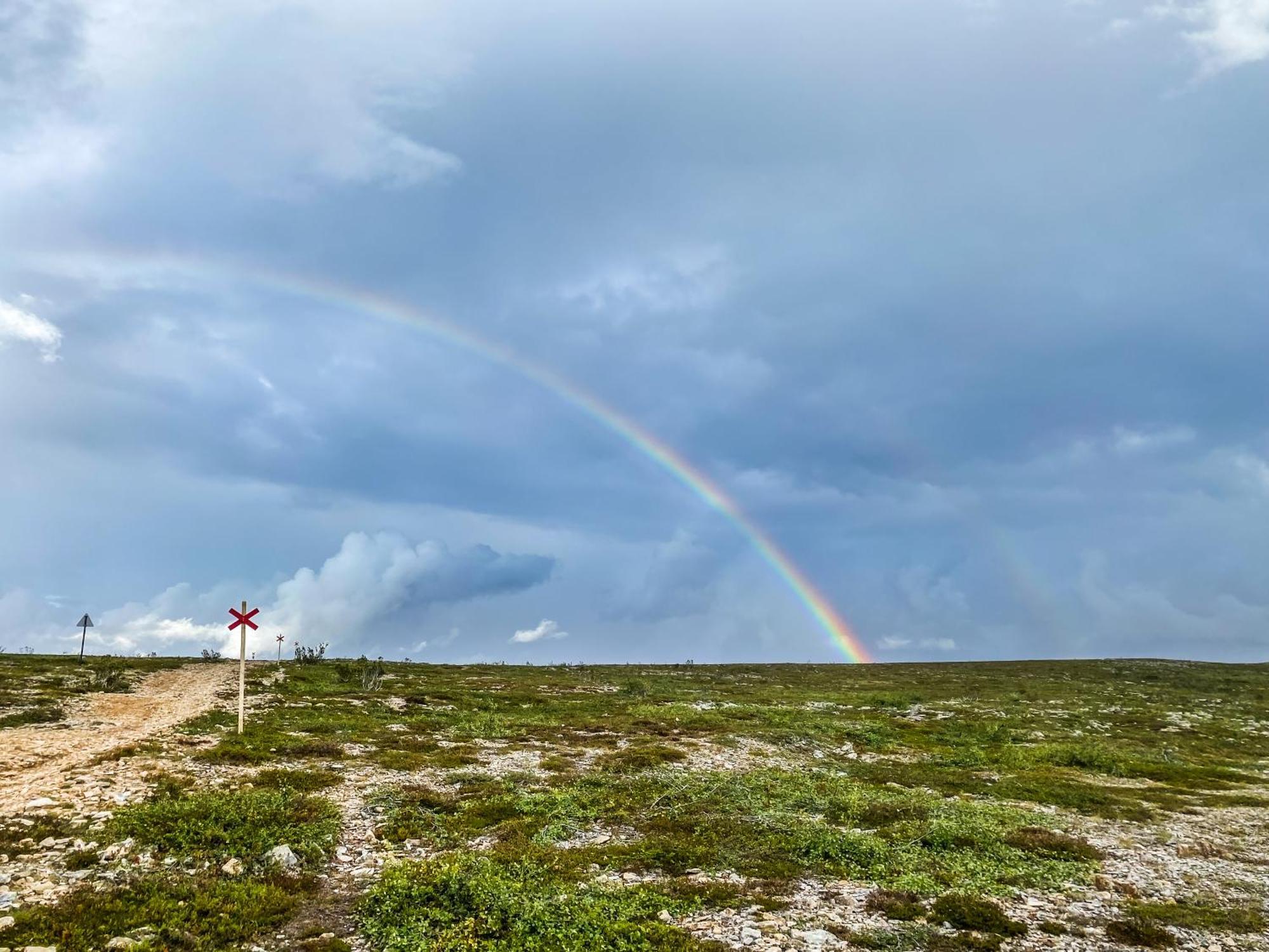 Appartamento Luttotupa Saariselka Esterno foto