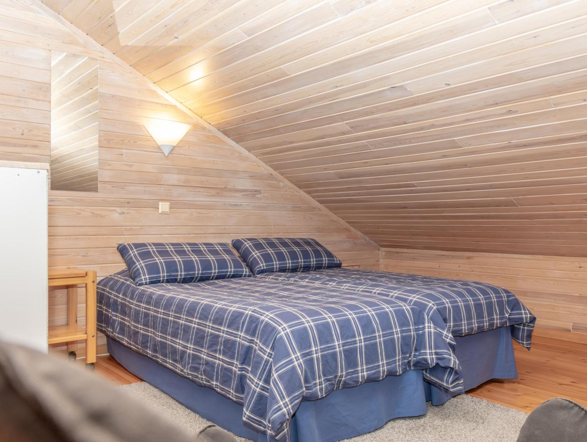 Appartamento Luttotupa Saariselka Esterno foto